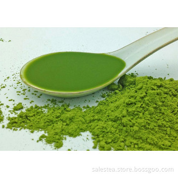 Cooking Culinary Grade Organic Matcha Green Tea Powder